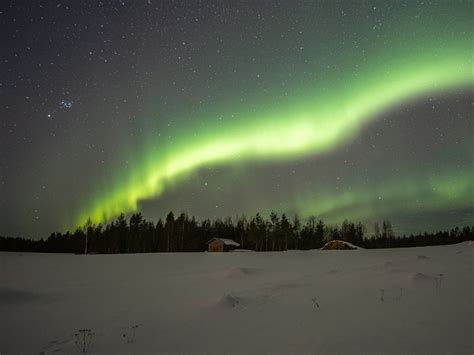 How to have the best Christmas holiday in Lapland