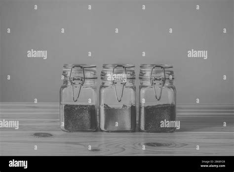 Spicy bottle Black and White Stock Photos & Images - Alamy