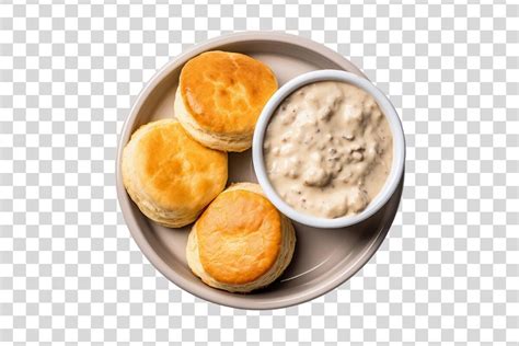 Biscuits and Gravy Isolated Graphic by Whimsy Girl · Creative Fabrica