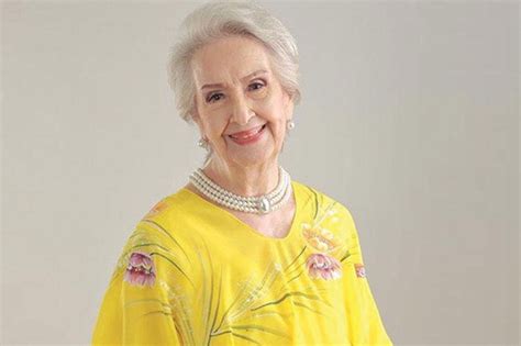 Gloria Romero, 87, on FDCP honorary award: 'Salamat 'di n'yo pa rin ako ...