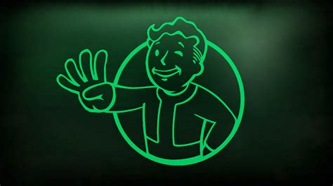 1920x1200 resolution | Vault Boy logo, Fallout, Fallout 4, Vault Boy HD ...