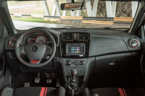 nuevo-renault-sandero-rs-interior - Mega Autos