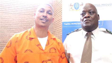 Leeuwkop Correctional Services inmates celebrates women's month in Reiger Park - YouTube