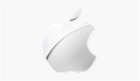 Silver Apple Logo Psd - Apple Current Logo Png PNG Image | Transparent ...