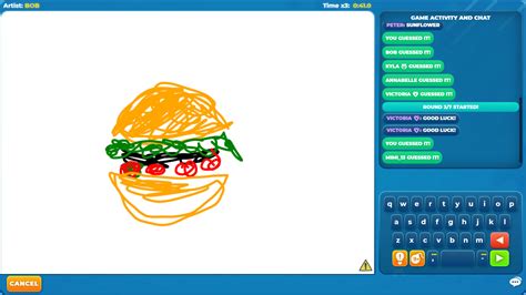 Drawize - Draw and Guess on Steam