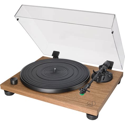 Audio-Technica Consumer AT-LPW40WN Stereo Turntable AT-LPW40WN