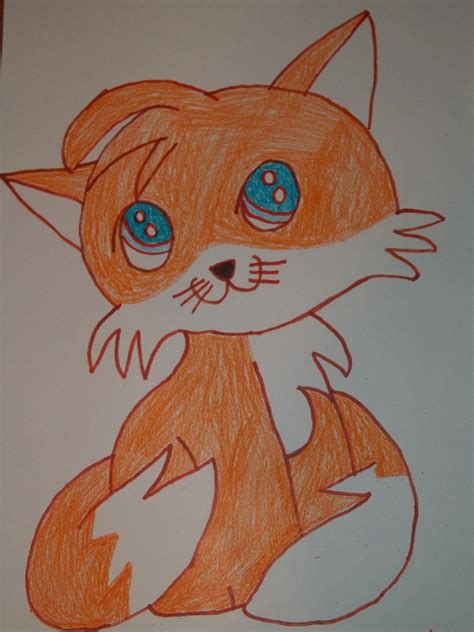 Tails kitty cat - Tailslover9 Photo (27908435) - Fanpop