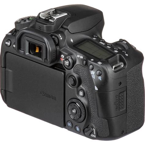 Canon EOS 90D DSLR Camera (Body Only) – Auckland Camera Centre