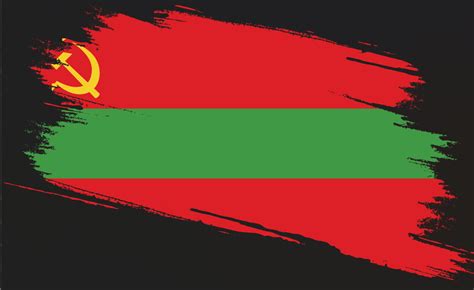 Transnistria Flag Graphic by sansakdesign · Creative Fabrica