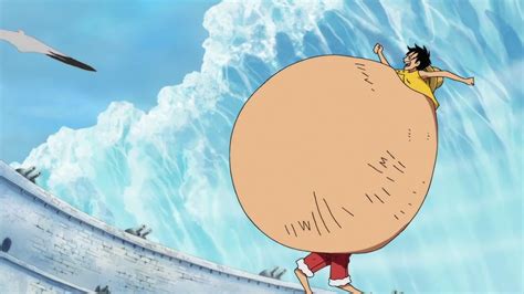 Gomu Gomu no Fūsen – One Piece Wiki