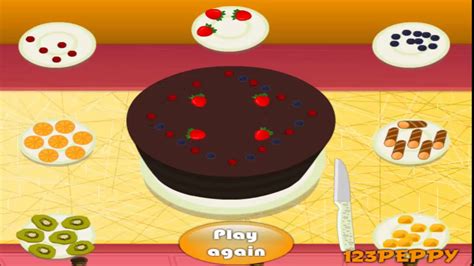 How to Bake a Chocolate Cake! Game How to Bake a Chocolate Cake! Game ...