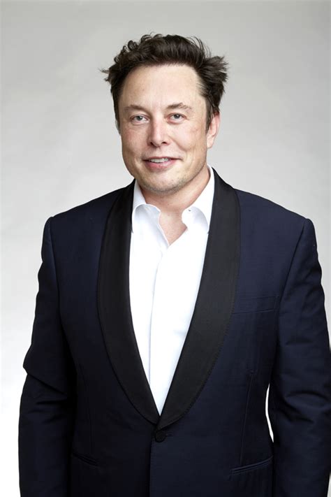 Elon Musk - SophonaJaye