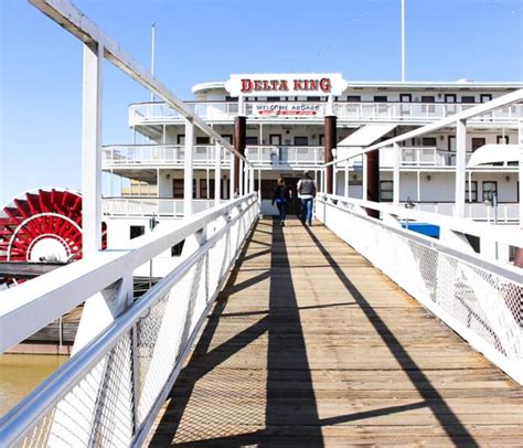 Old Sacramento Waterfront