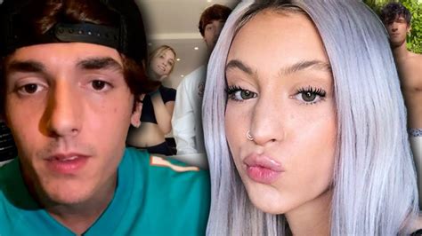 Riley Hubatka Is Getting DRAGGED For Dating Bryce Hall?! | Hollywire :: GentNews