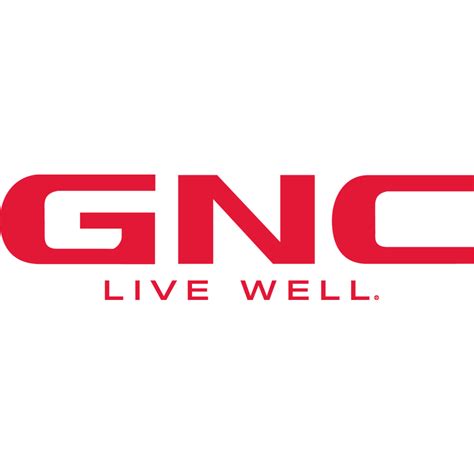 GNC logo, Vector Logo of GNC brand free download (eps, ai, png, cdr) formats