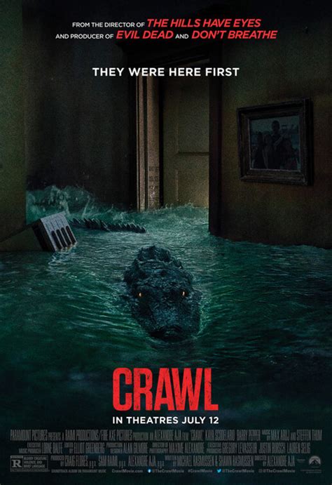 Crawl (2019) Movie Review | HubPages