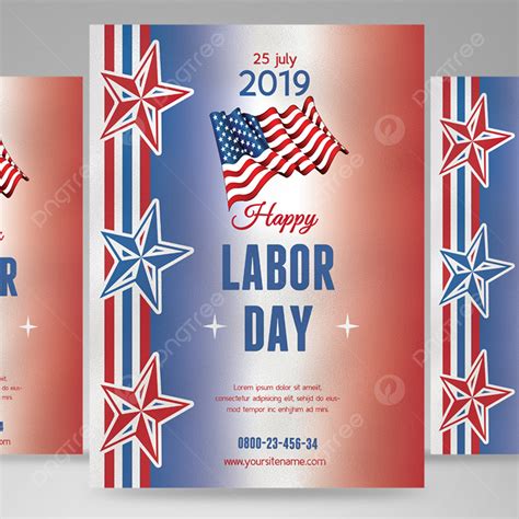 Labor Day Flyer Template Template Download on Pngtree