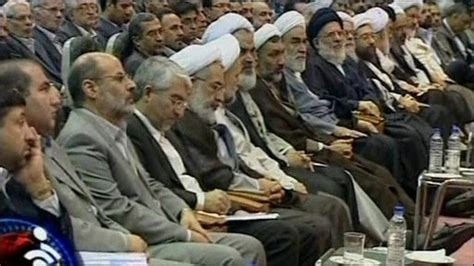 BBC NEWS | Middle East | Iran Guardian Council's poll verdict due