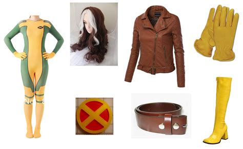 Rogue | Carbon Costume | DIY Guides for Cosplay & Halloween