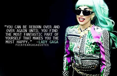 Lady Gaga Quotes - Lady Gaga Photo (24311979) - Fanpop