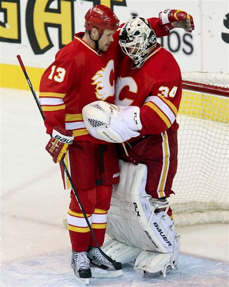 Miikka Kiprusoff Photostream | Calgary flames, Winnipeg jets, Calgary