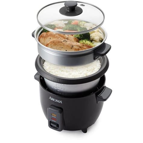 Amazon Deal: Aroma Rice Cooker & Food Steamer