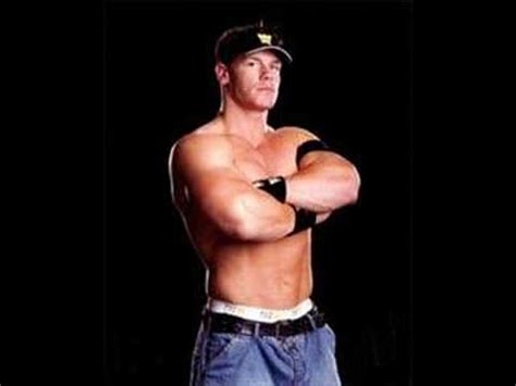 John Cena - Bad, Bad Man - YouTube