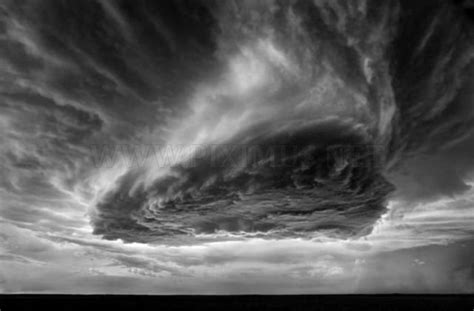 Black and white Tornado photography | Art