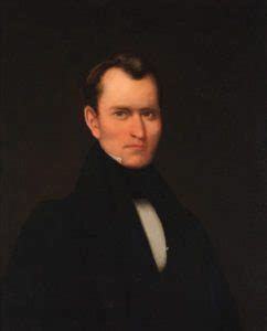 Portrait of William Wharton - Friends of the Governor's Mansion