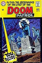 Doom Patrol - Wikipedia