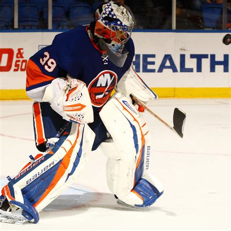 New York Islanders Place Rick DiPietro on Waivers | News, Scores, Highlights, Stats, and Rumors ...