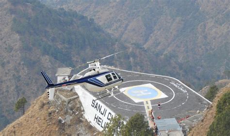 Vaishno Devi Helicopter Service from Jammu Katra