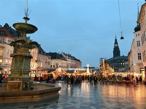 A Festive Guide to the Best Christmas Markets in Copenhagen, Denmark