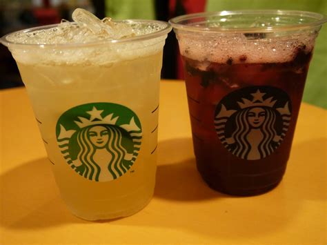 Starbucks Refreshers + PROMO ~ ONEstyle