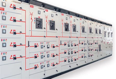 ELECTRIC SWITCHGEAR COMPONENTS • Globa