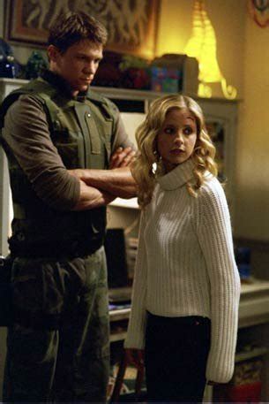 Buffy & Riley (season 4) - Buffy the Vampire Slayer Photo (1272097 ...