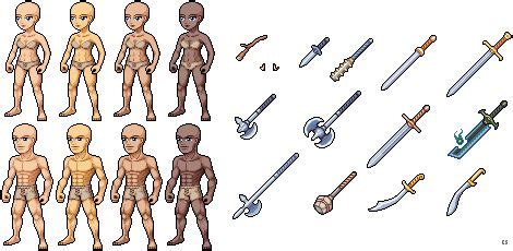 Image result for 16 bit sprites character