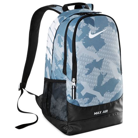 Lyst - Nike Team Training Max Air Large Graphic Backpack in Gray for Men