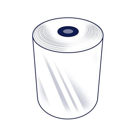 2-Ply Carbonless Receipt Rolls SP500, SP700 - Star Micronics