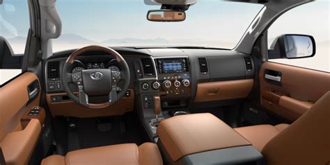 New 2022 Toyota Sequoia Redesign, Interior, Spy Photos | Toyota Engine News