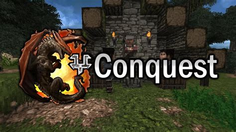 Conquest Texture Pack 1.21, 1.21.3, 1.21.1 → 1.20 - Download