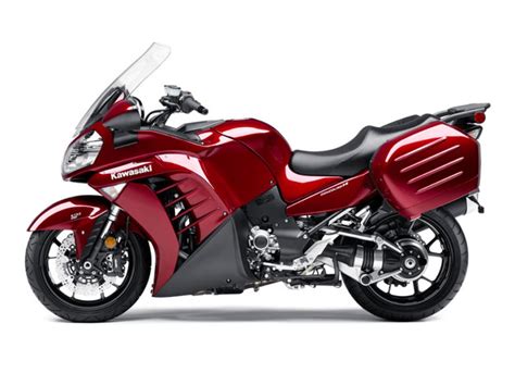 KAWASAKI Concours 14 ABS (2013-2014) Specs, Performance & Photos - autoevolution