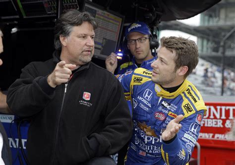 Michael Andretti hoping his Indy 500 six-pack leads to victory lane ...