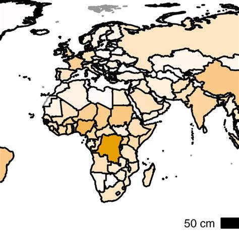 Map of infectious disease outbreaks. | Download Scientific Diagram