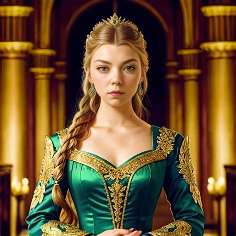 Margaery Tyrell #1 by QuantumReel on DeviantArt