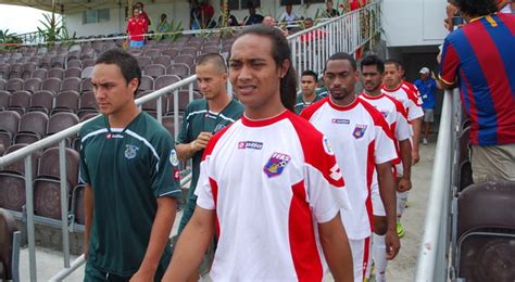 Transgender Player Helps American Samoa to First International Soccer ...