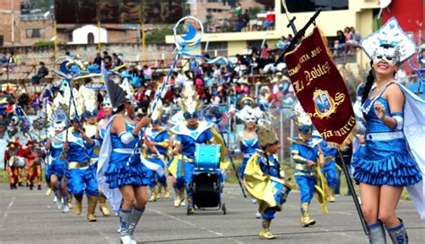 Peru: Cajamarca to welcome over 15,000 visitors during carnival | Noticias | Agencia Peruana de ...