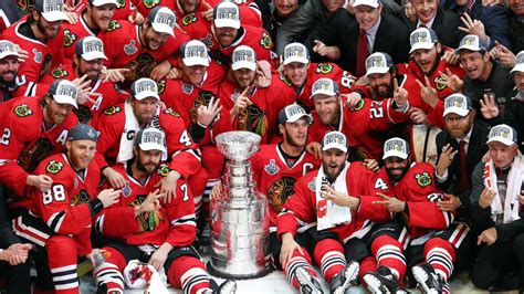 🔥 [50+] Chicago Blackhawks Stanley Cup Wallpapers | WallpaperSafari