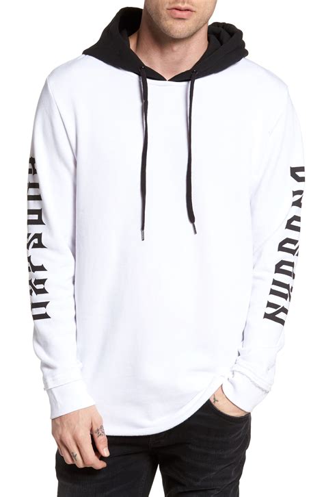 NXP Spearhead Fleece Hoodie | Nordstrom