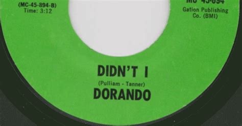 Didn't I / Darondo(1973)｜vinylisdead